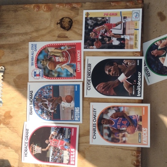 Basketball Card lot - Picture 3 of 3